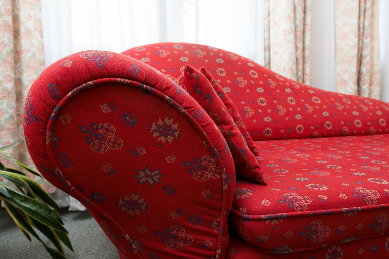Wellness Hotel Central Klatovy Esterno foto
